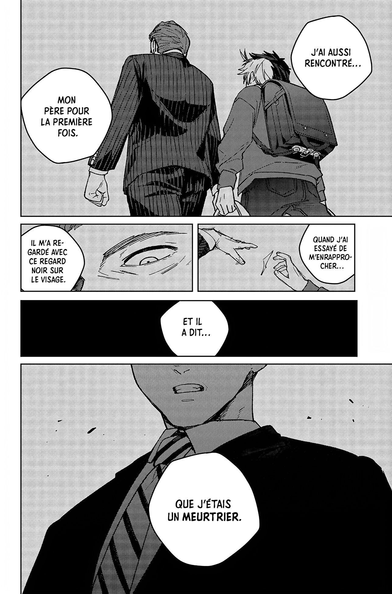 Read WIND BREAKER FR Manga Online