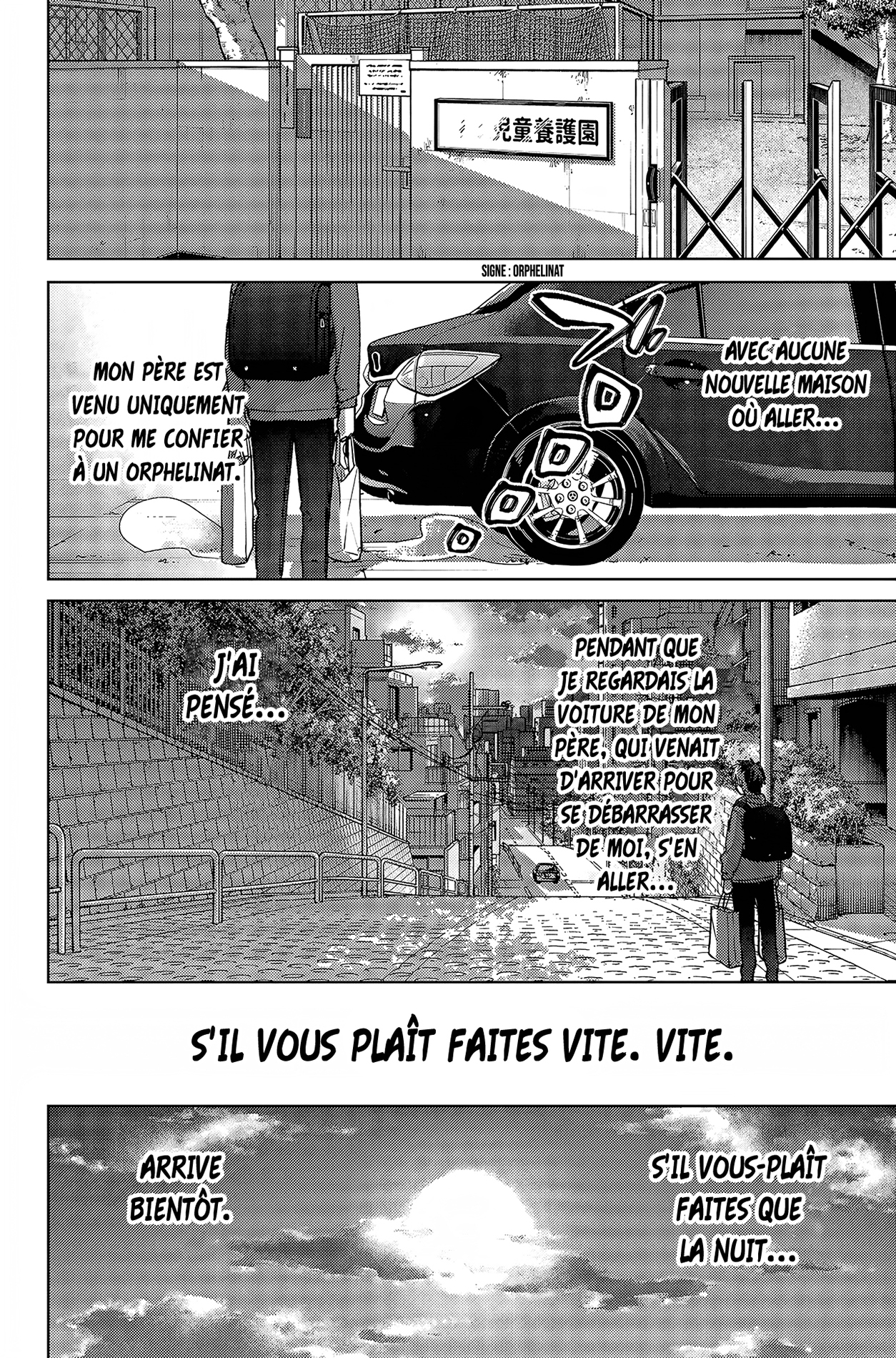 Read WIND BREAKER FR Manga Online
