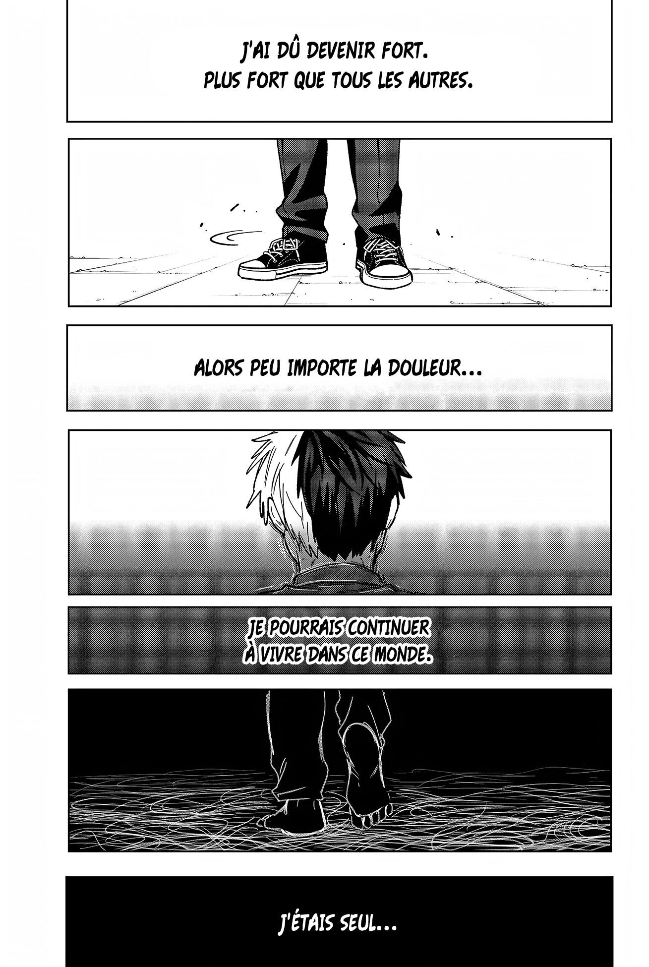 Read WIND BREAKER FR Manga Online