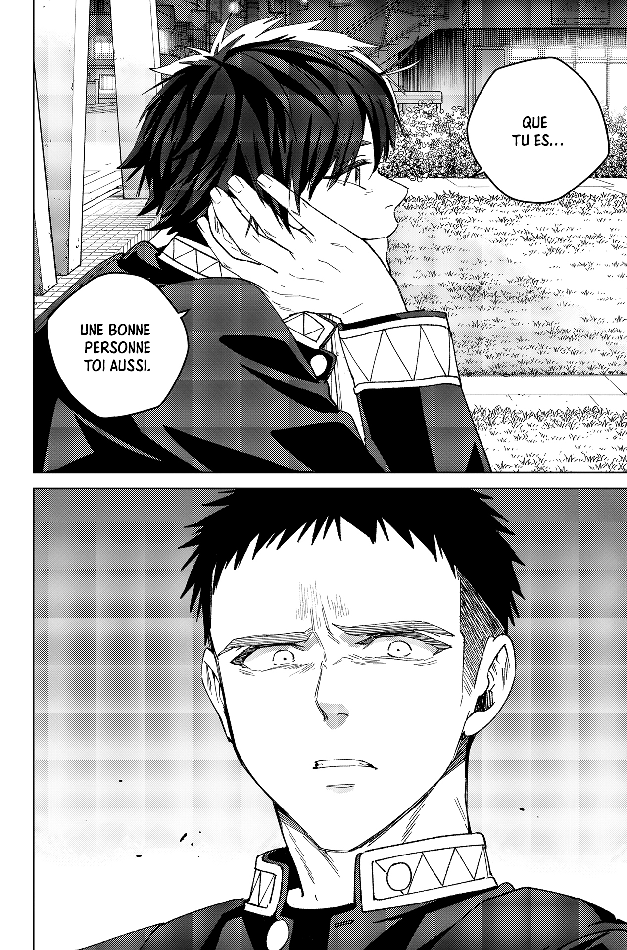 Read WIND BREAKER FR Manga Online