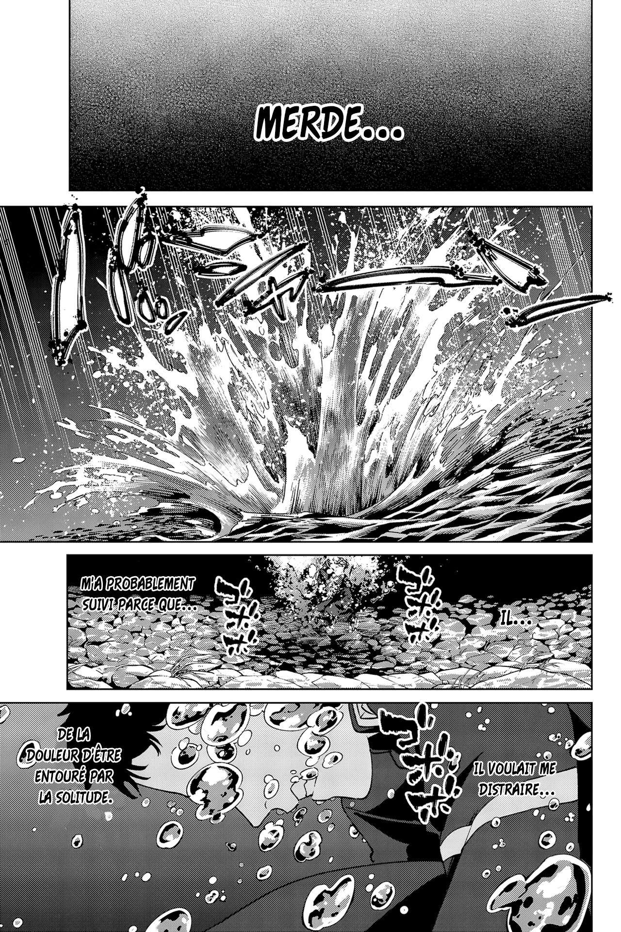 Read WIND BREAKER FR Manga Online