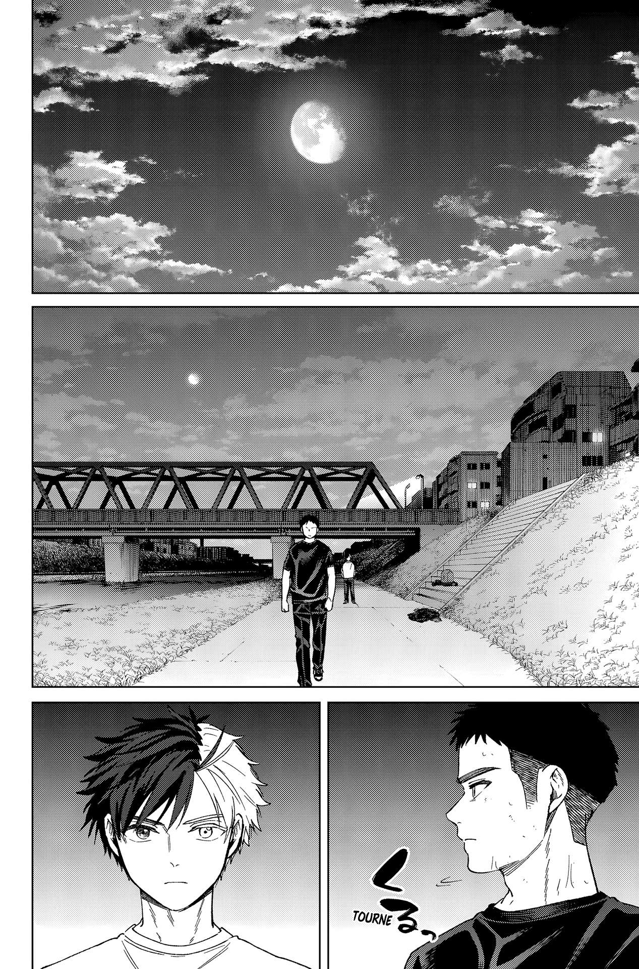 Read WIND BREAKER FR Manga Online