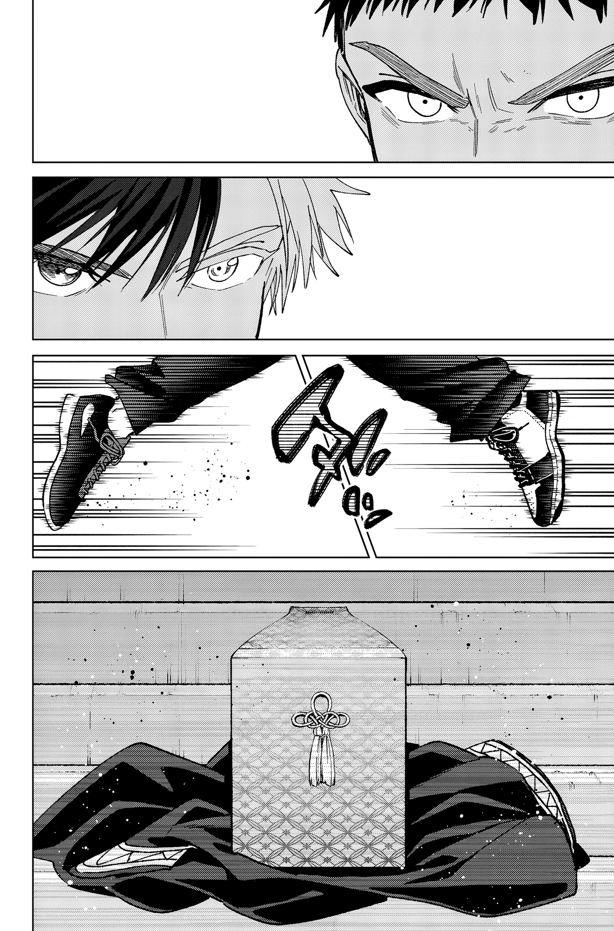 Read WIND BREAKER FR Manga Online
