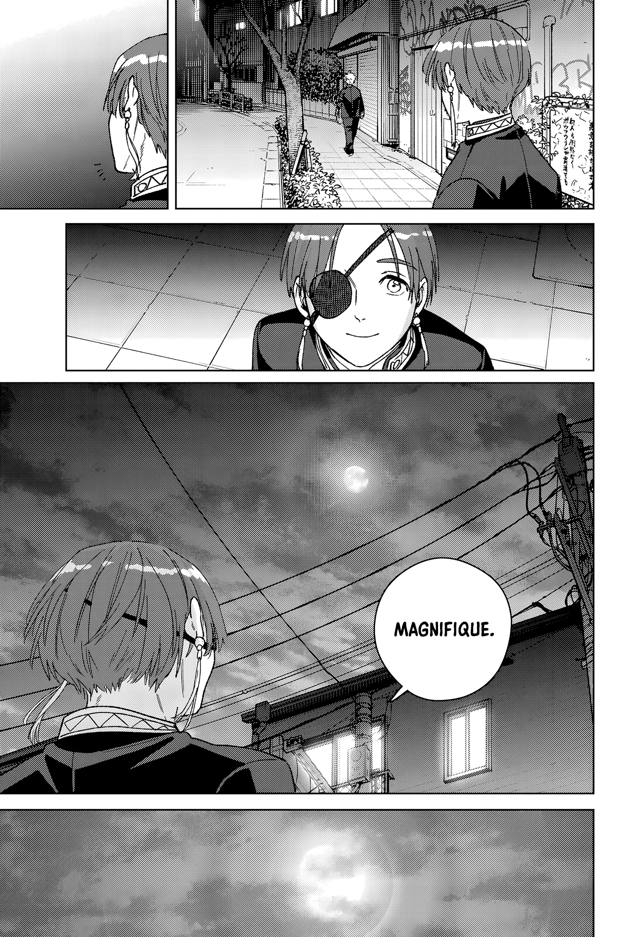 Read WIND BREAKER FR Manga Online