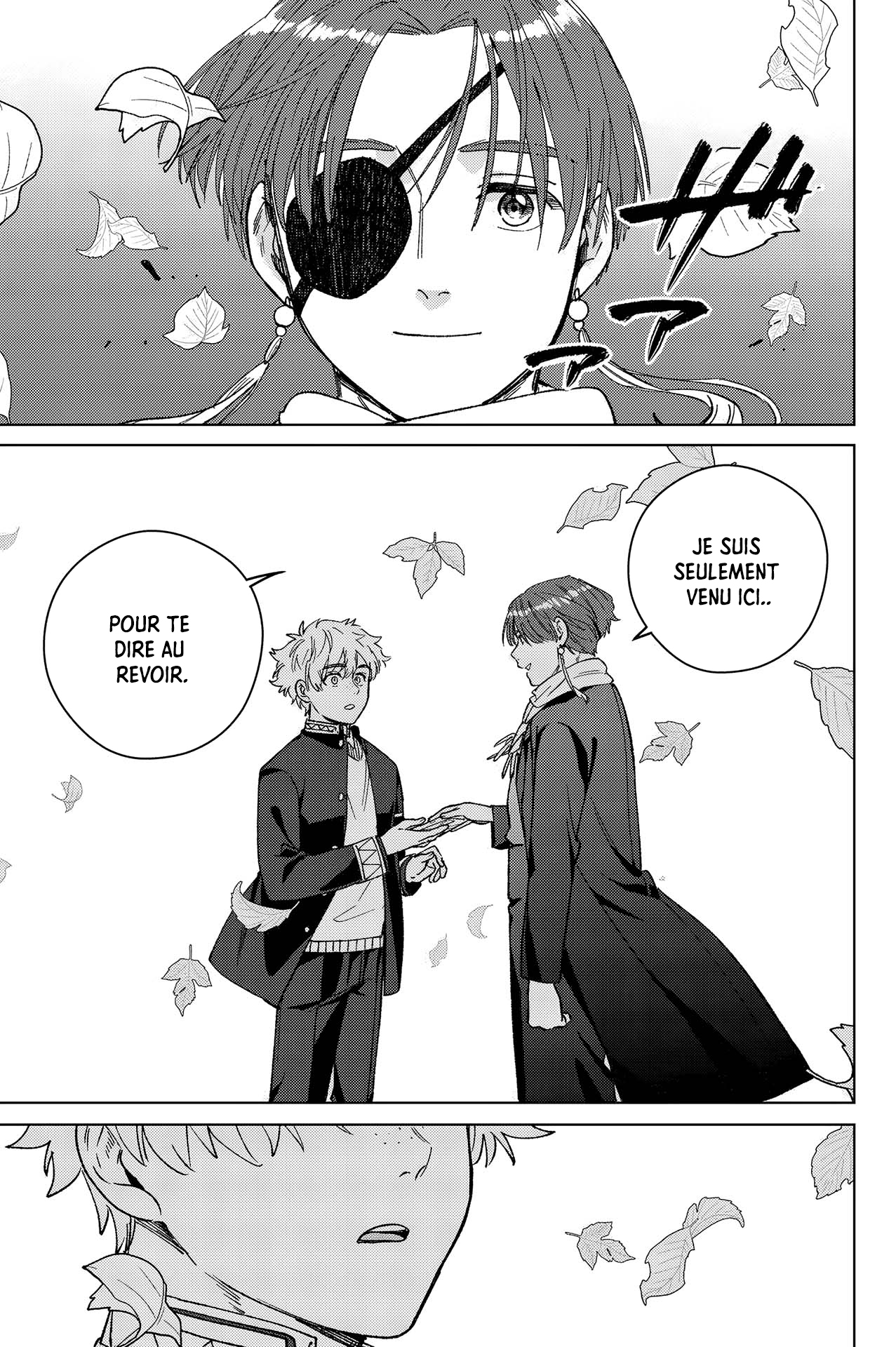 Read WIND BREAKER FR Manga Online