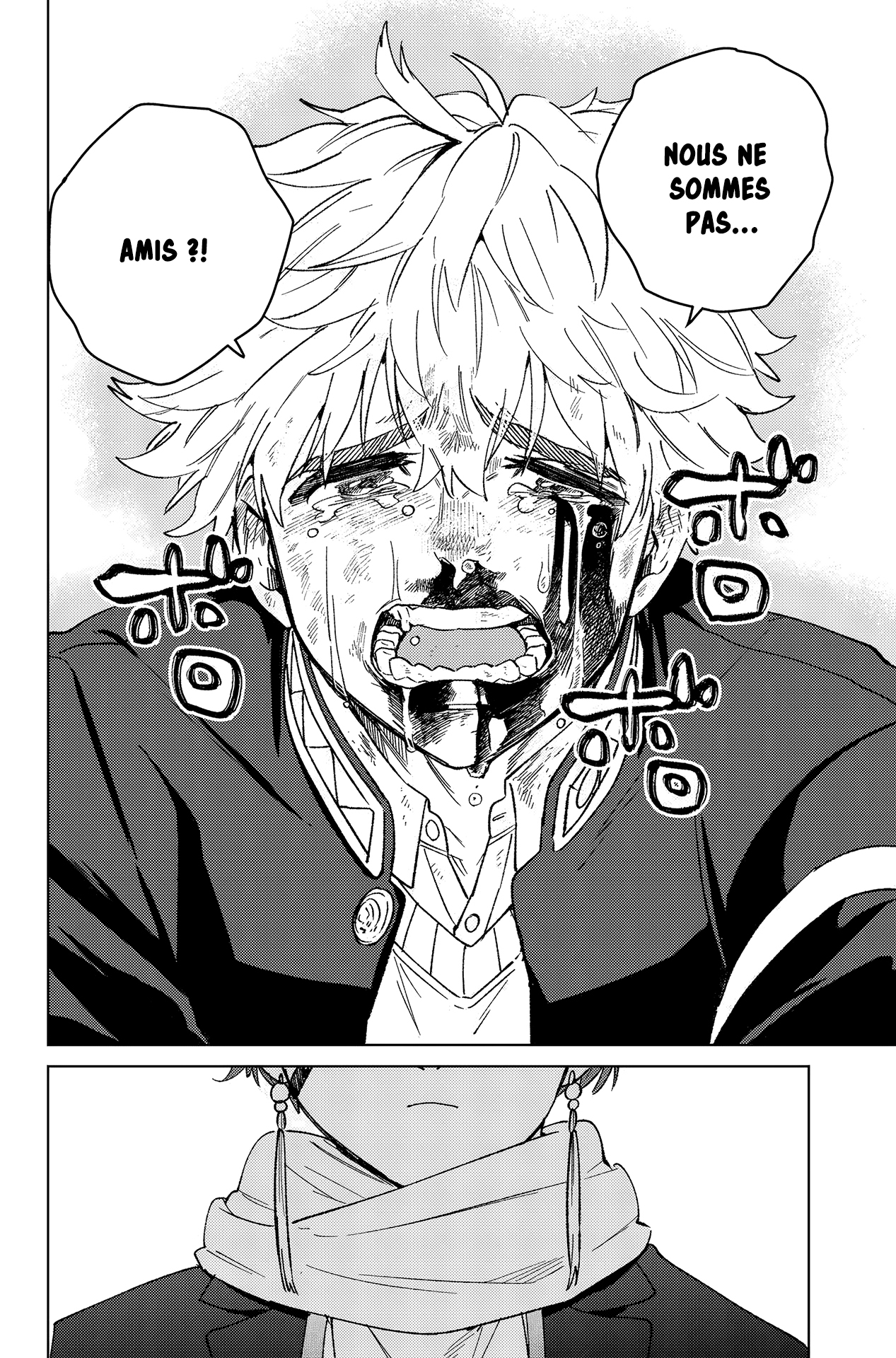 Read WIND BREAKER FR Manga Online