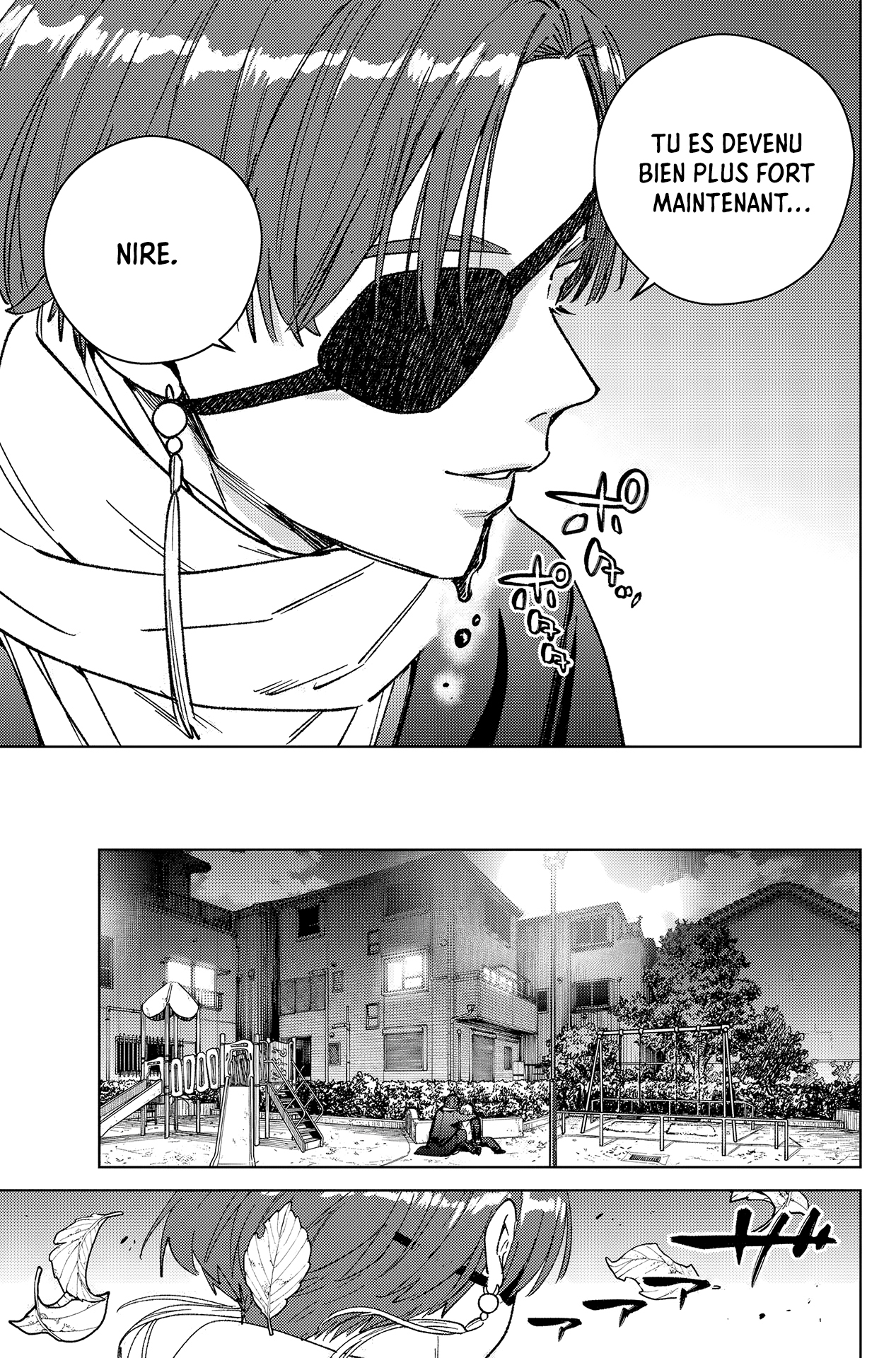 Read WIND BREAKER FR Manga Online