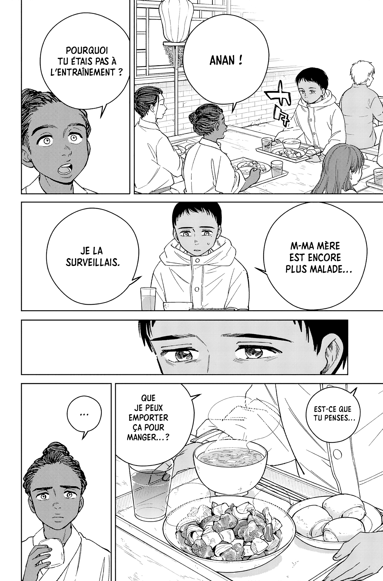 Read WIND BREAKER FR Manga Online