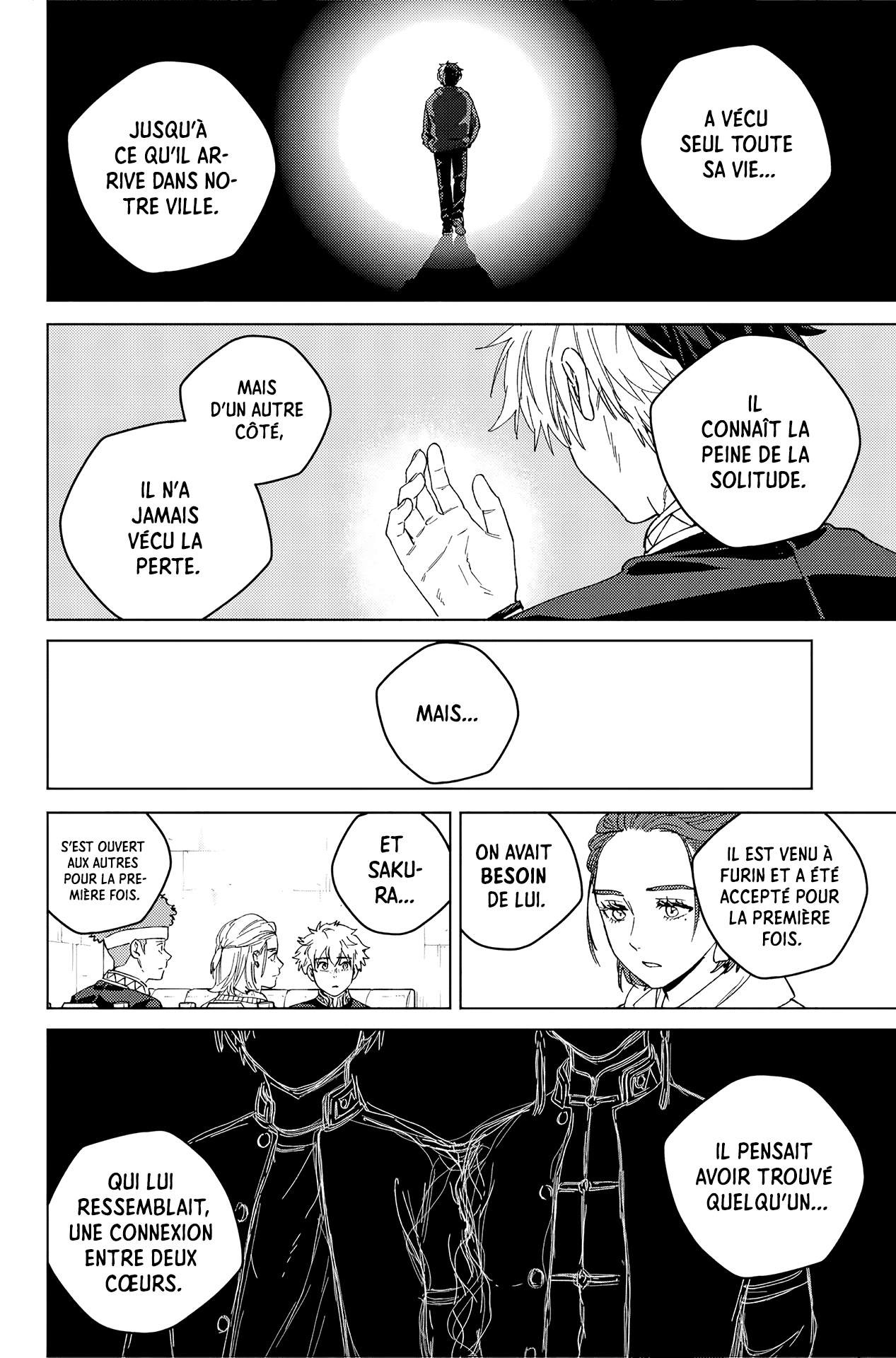 Read WIND BREAKER FR Manga Online