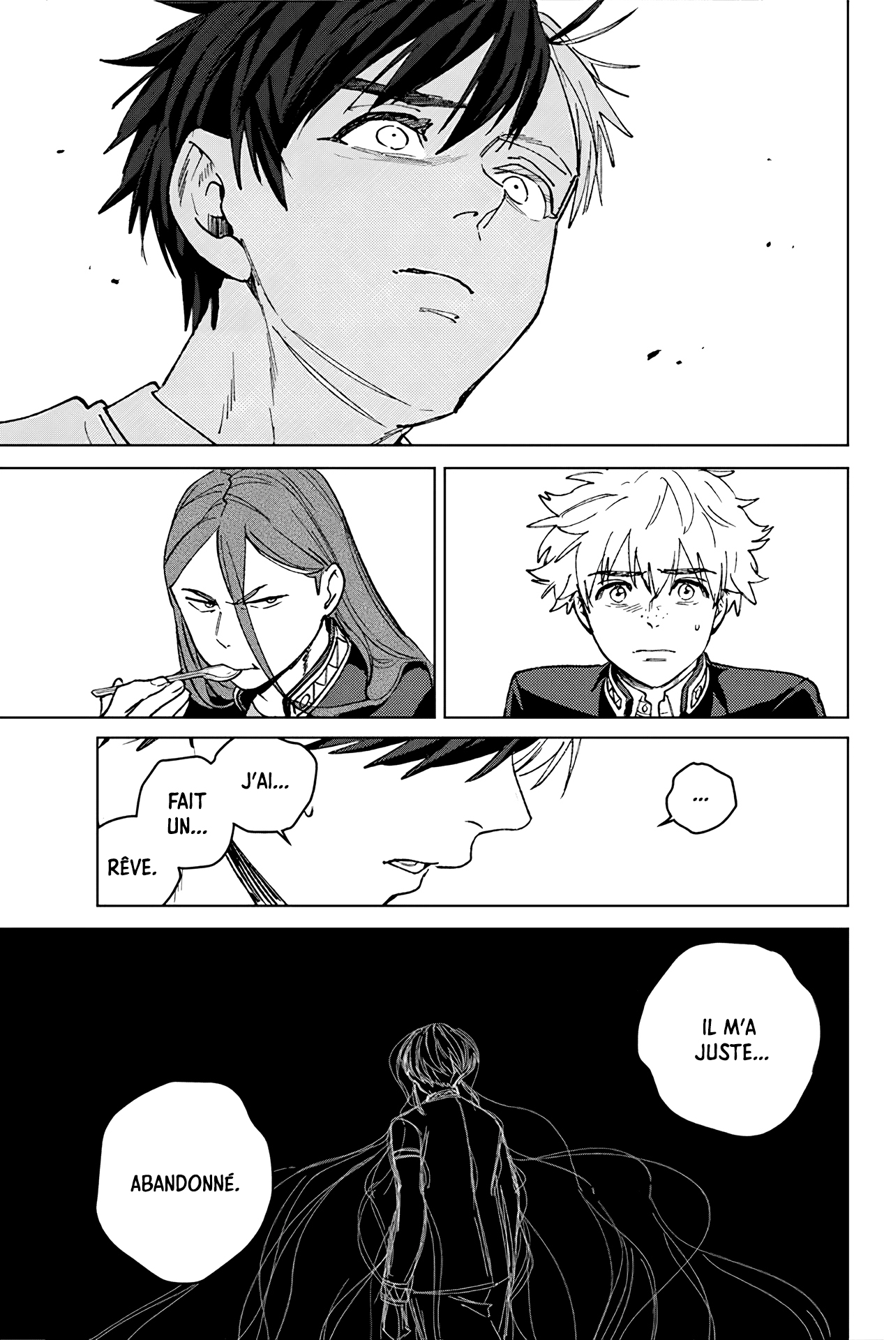 Read WIND BREAKER FR Manga Online