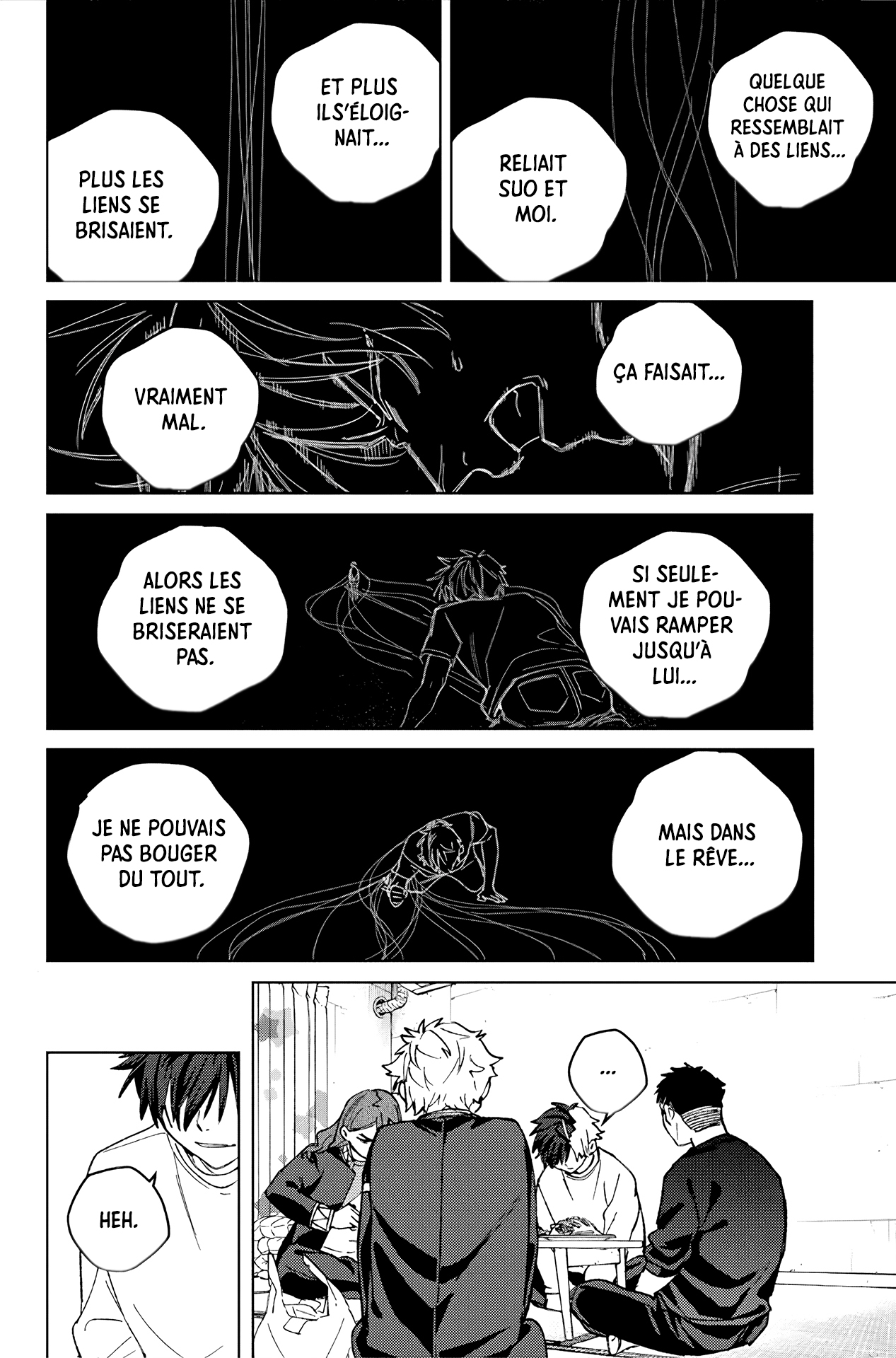 Read WIND BREAKER FR Manga Online