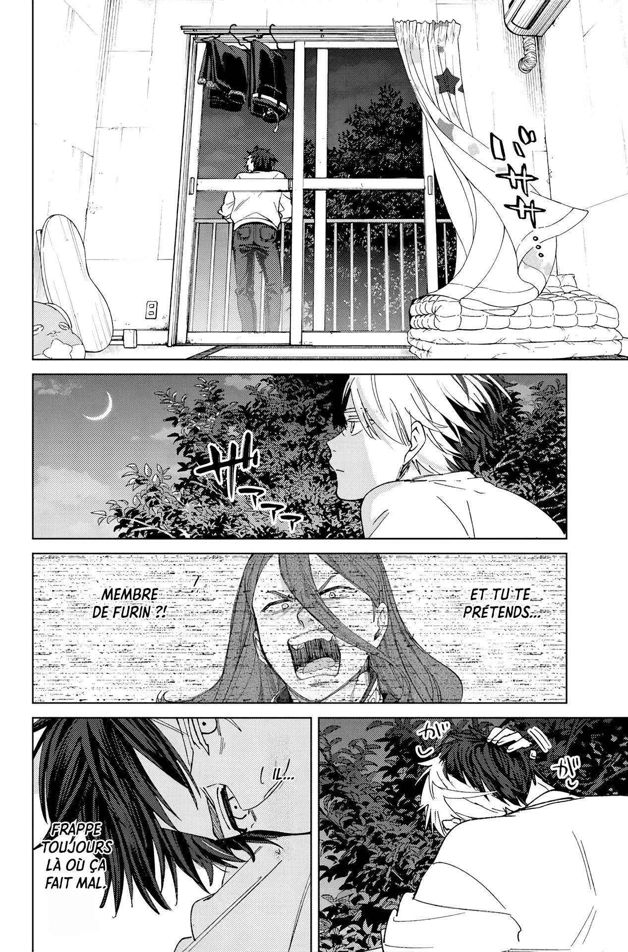 Read WIND BREAKER FR Manga Online