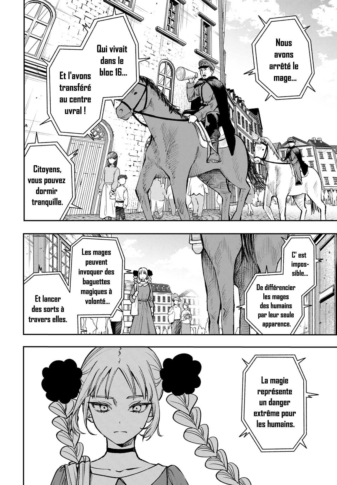 Read WITCHRIV FR Manga Online