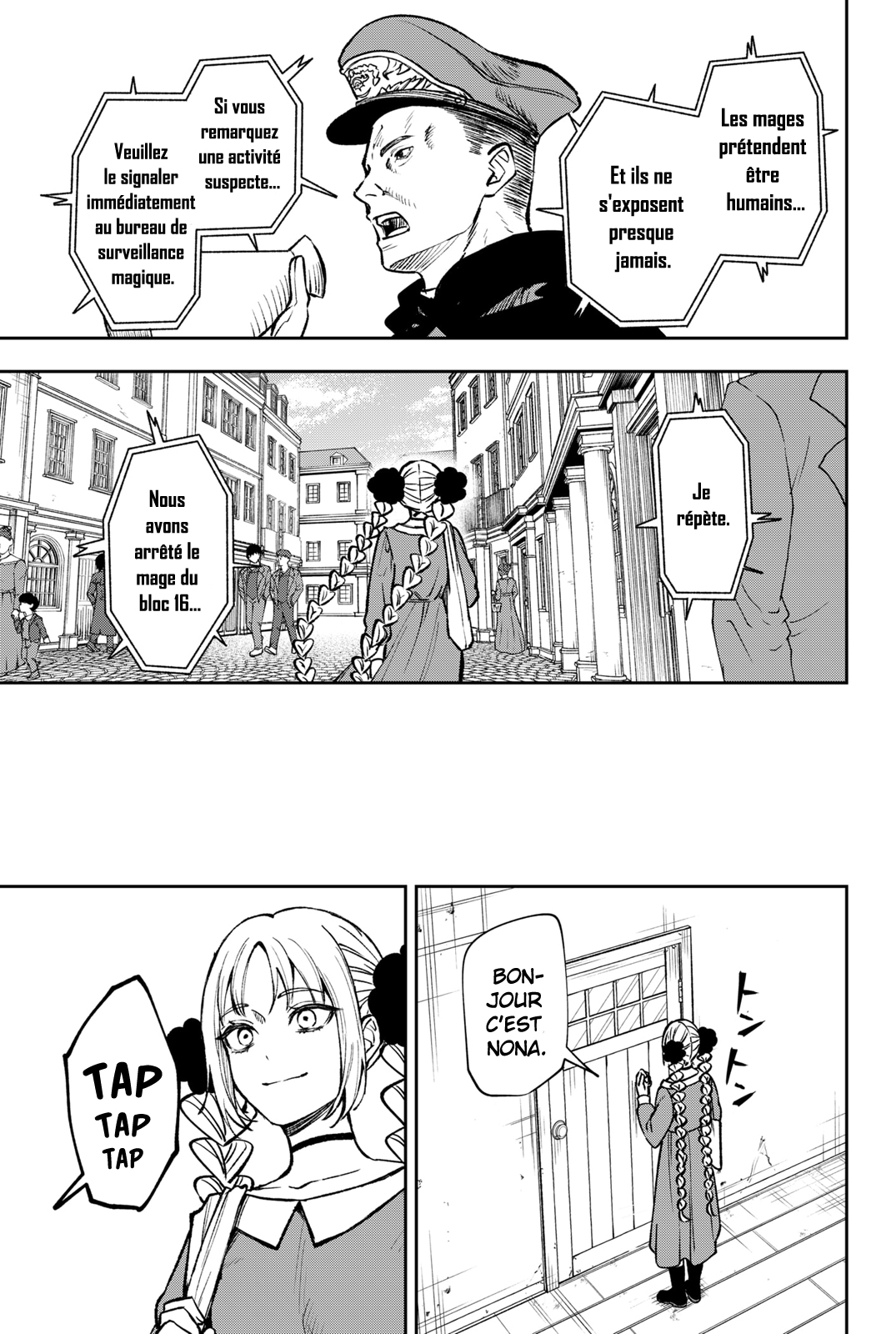Read WITCHRIV FR Manga Online