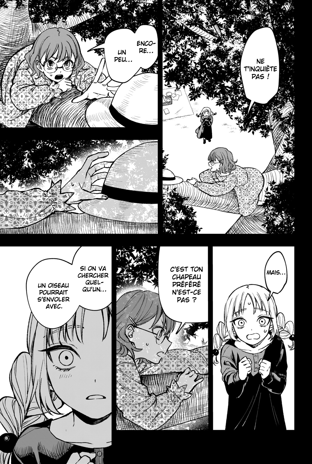 Read WITCHRIV FR Manga Online