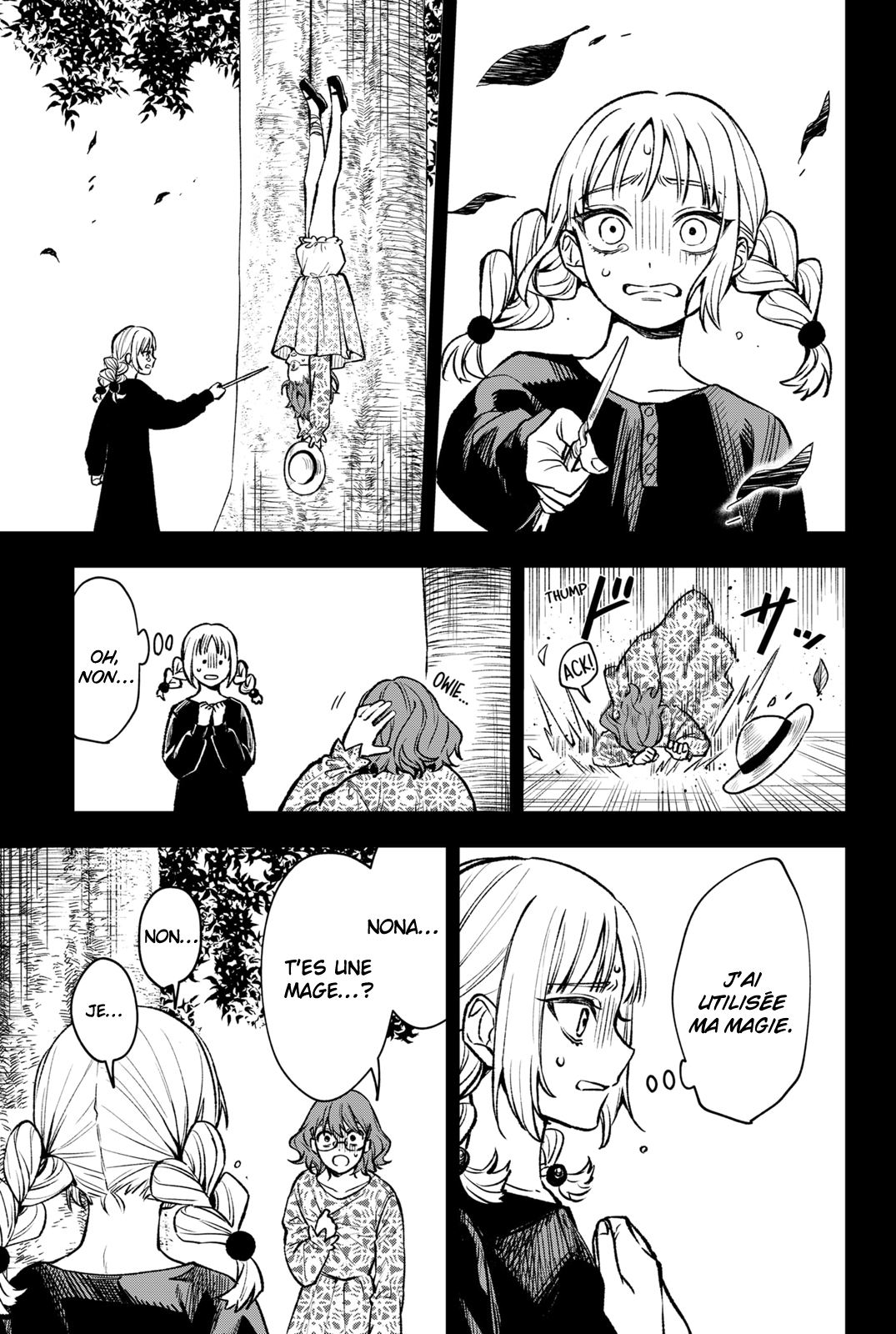 Read WITCHRIV FR Manga Online