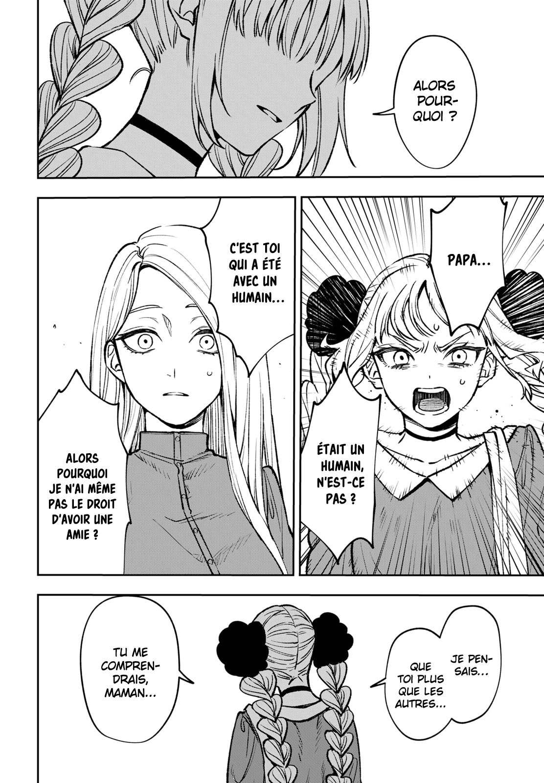 Read WITCHRIV FR Manga Online