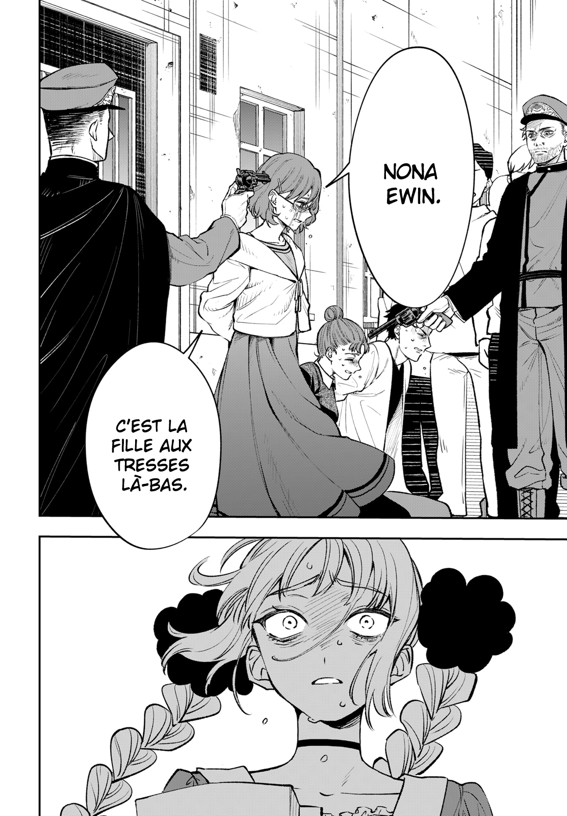 Read WITCHRIV FR Manga Online