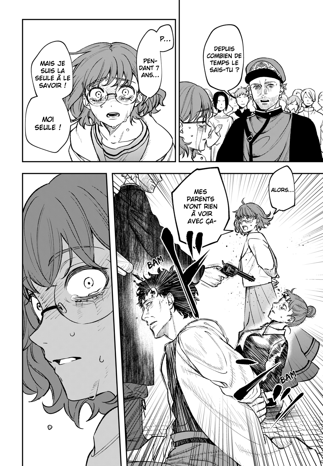 Read WITCHRIV FR Manga Online