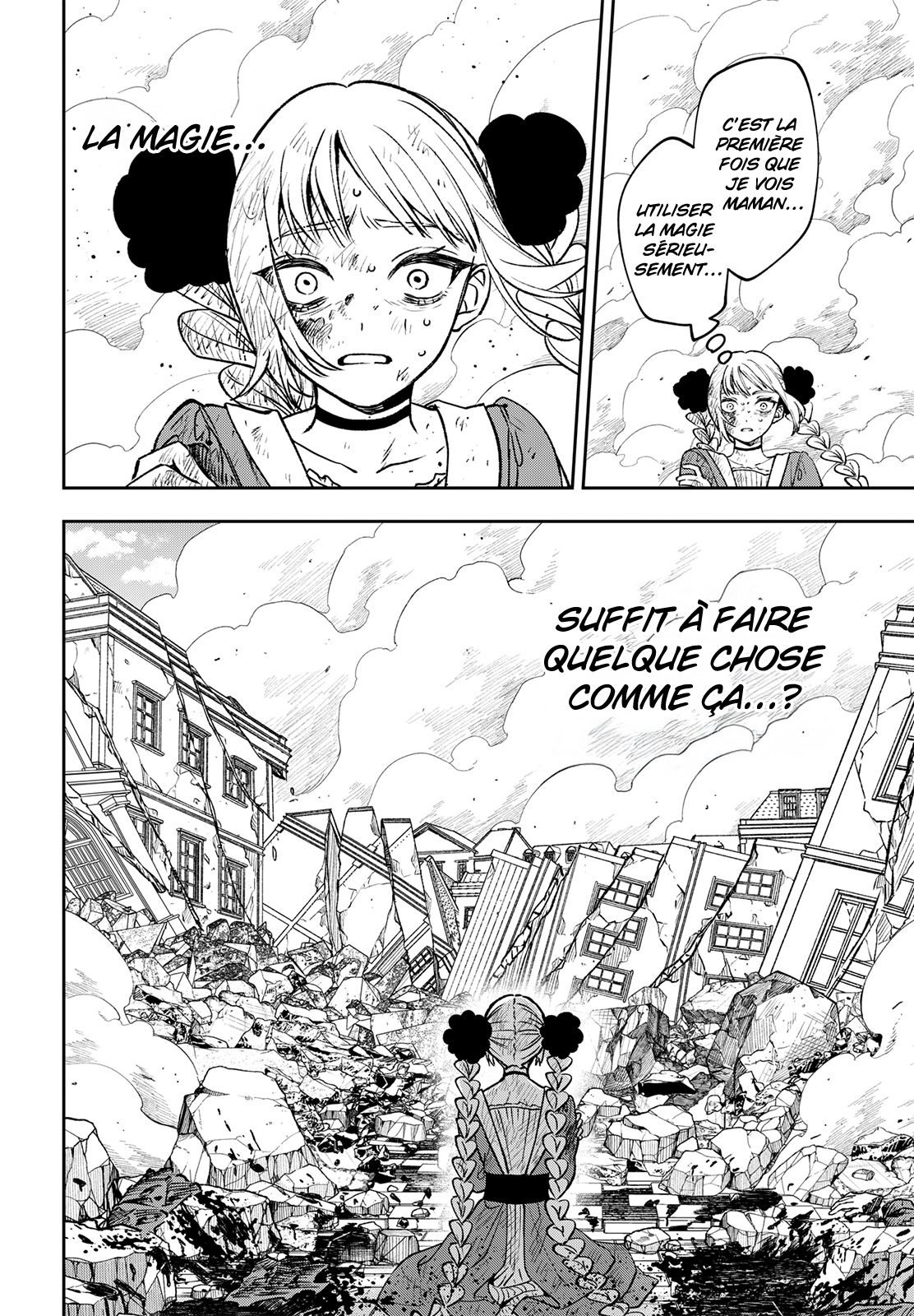 Read WITCHRIV FR Manga Online