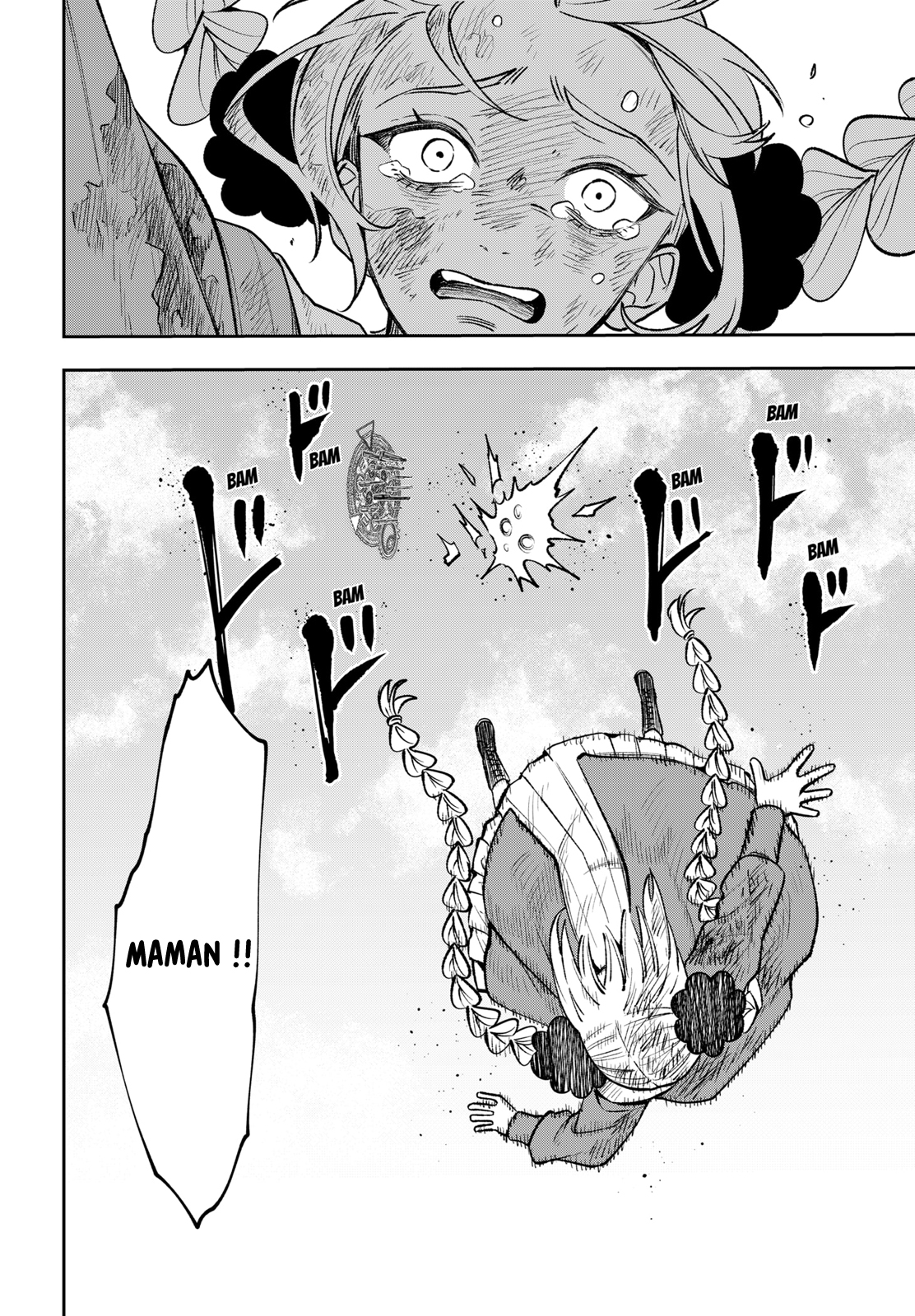 Read WITCHRIV FR Manga Online