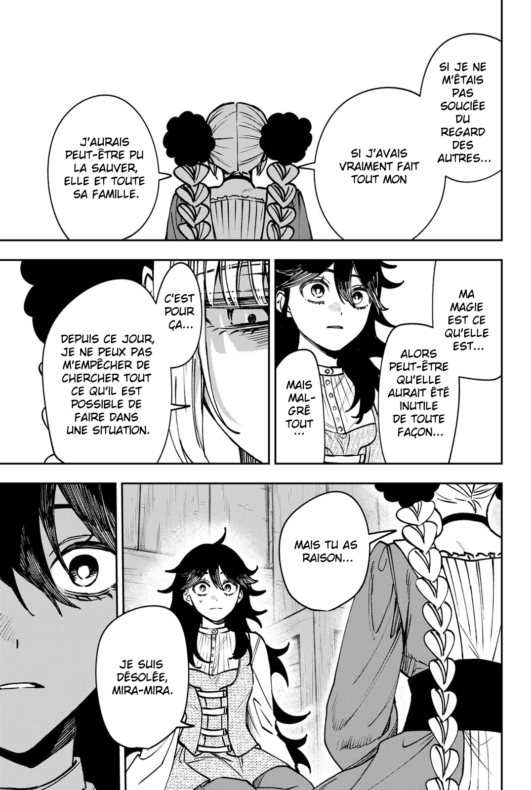 Read WITCHRIV FR Manga Online