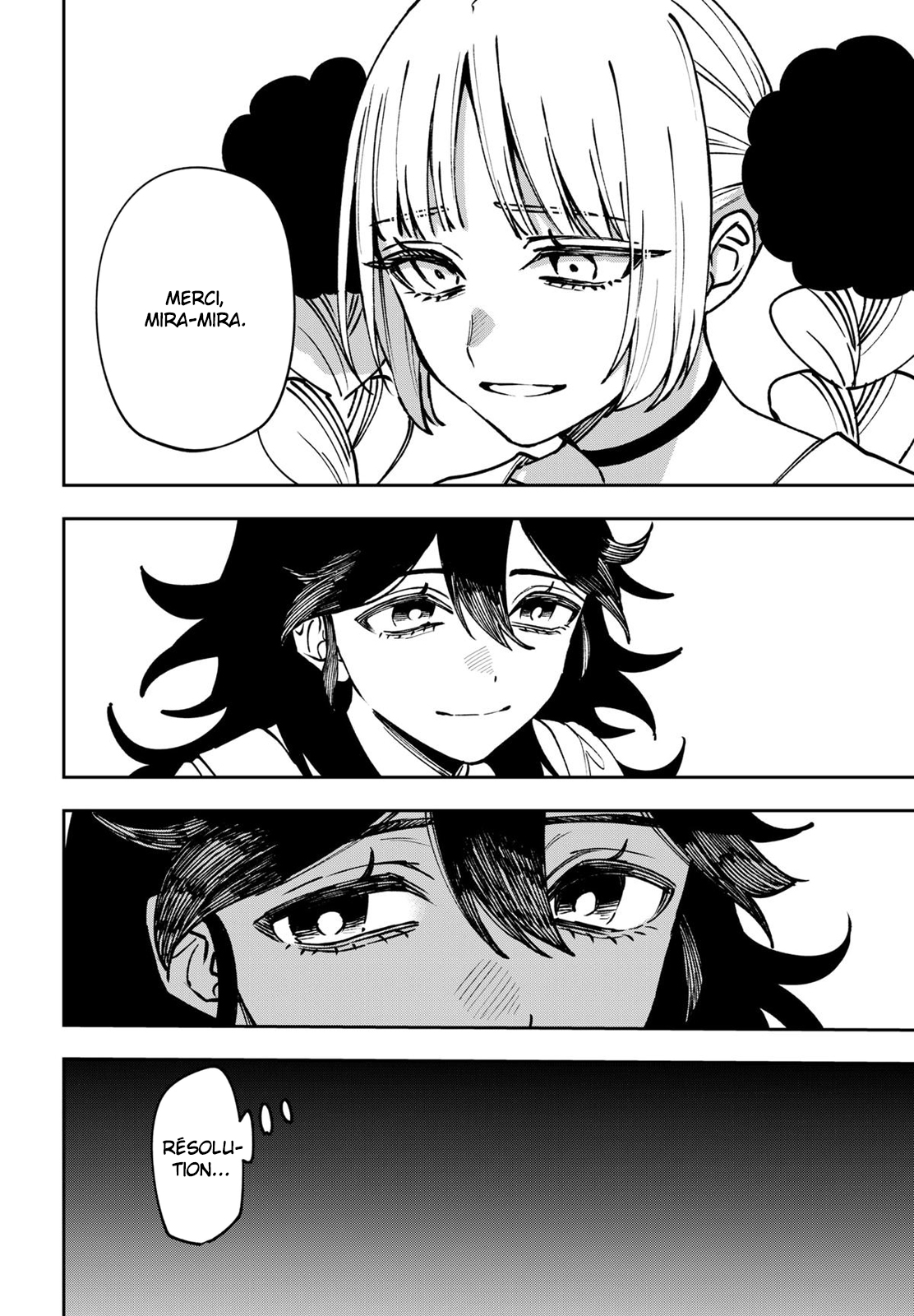 Read WITCHRIV FR Manga Online