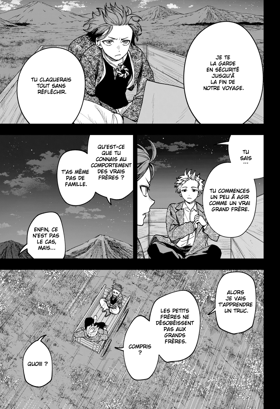 Read WITCHRIV FR Manga Online
