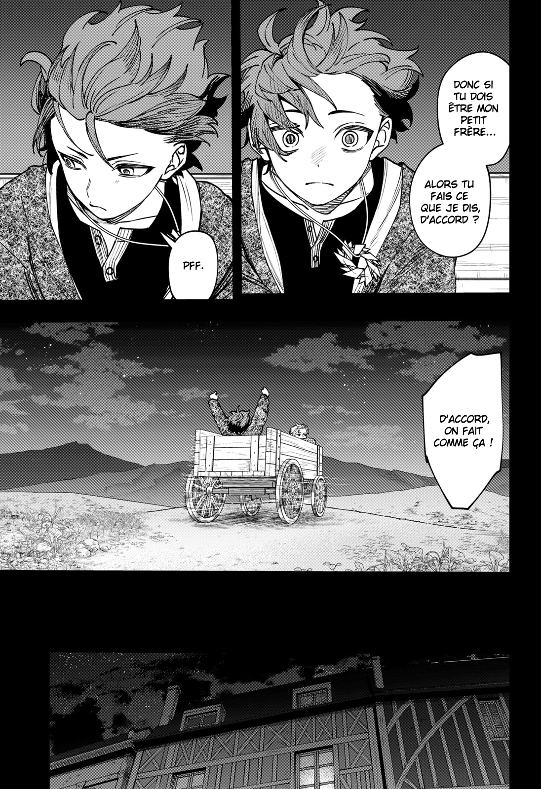 Read WITCHRIV FR Manga Online