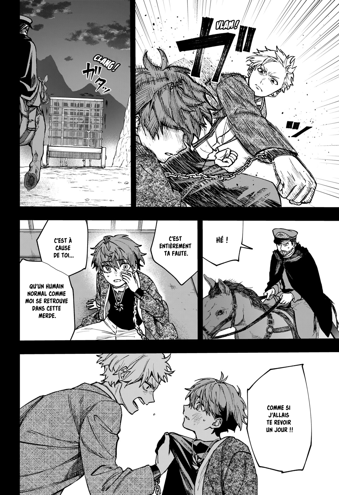 Read WITCHRIV FR Manga Online