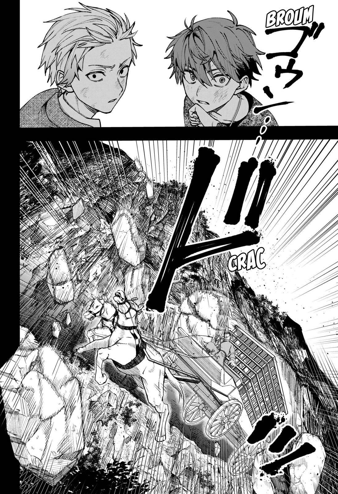 Read WITCHRIV FR Manga Online