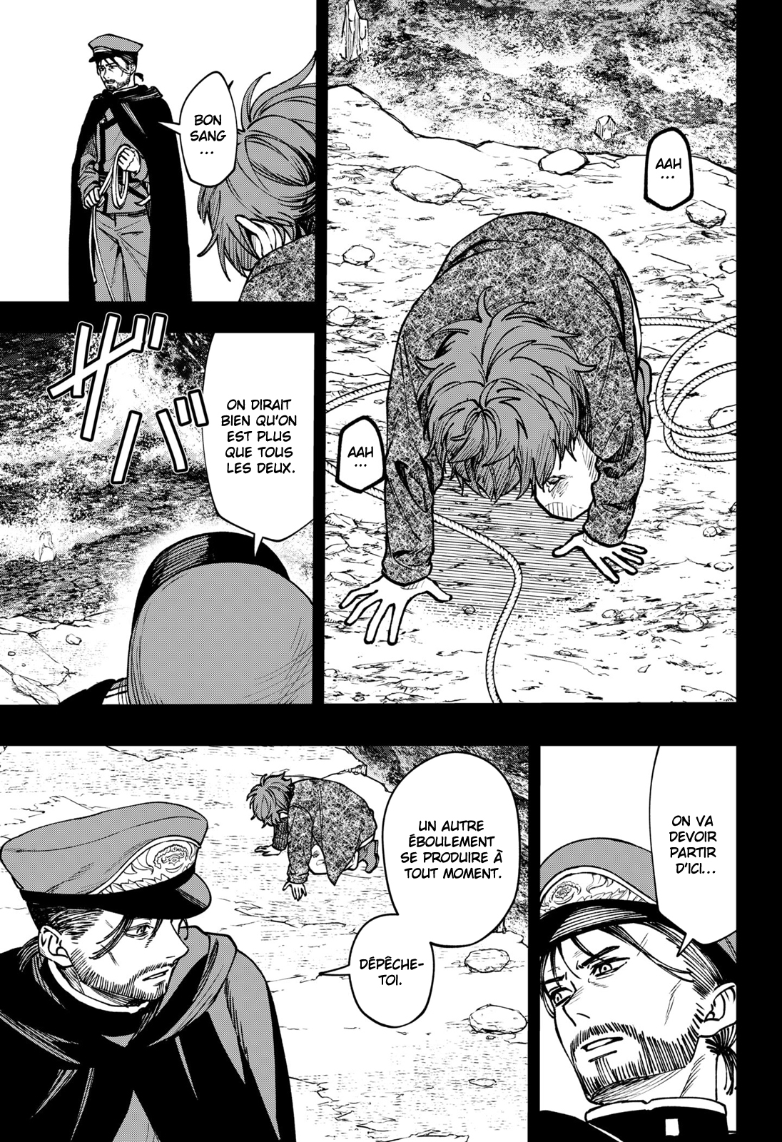 Read WITCHRIV FR Manga Online