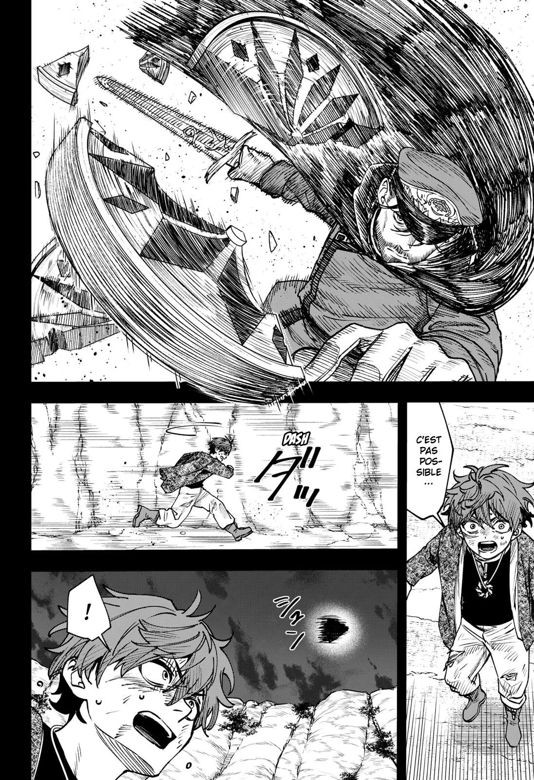 Read WITCHRIV FR Manga Online