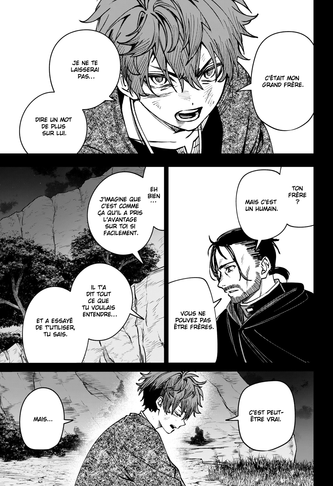Read WITCHRIV FR Manga Online