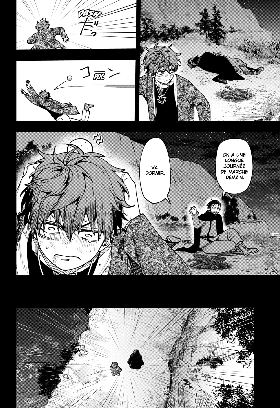 Read WITCHRIV FR Manga Online