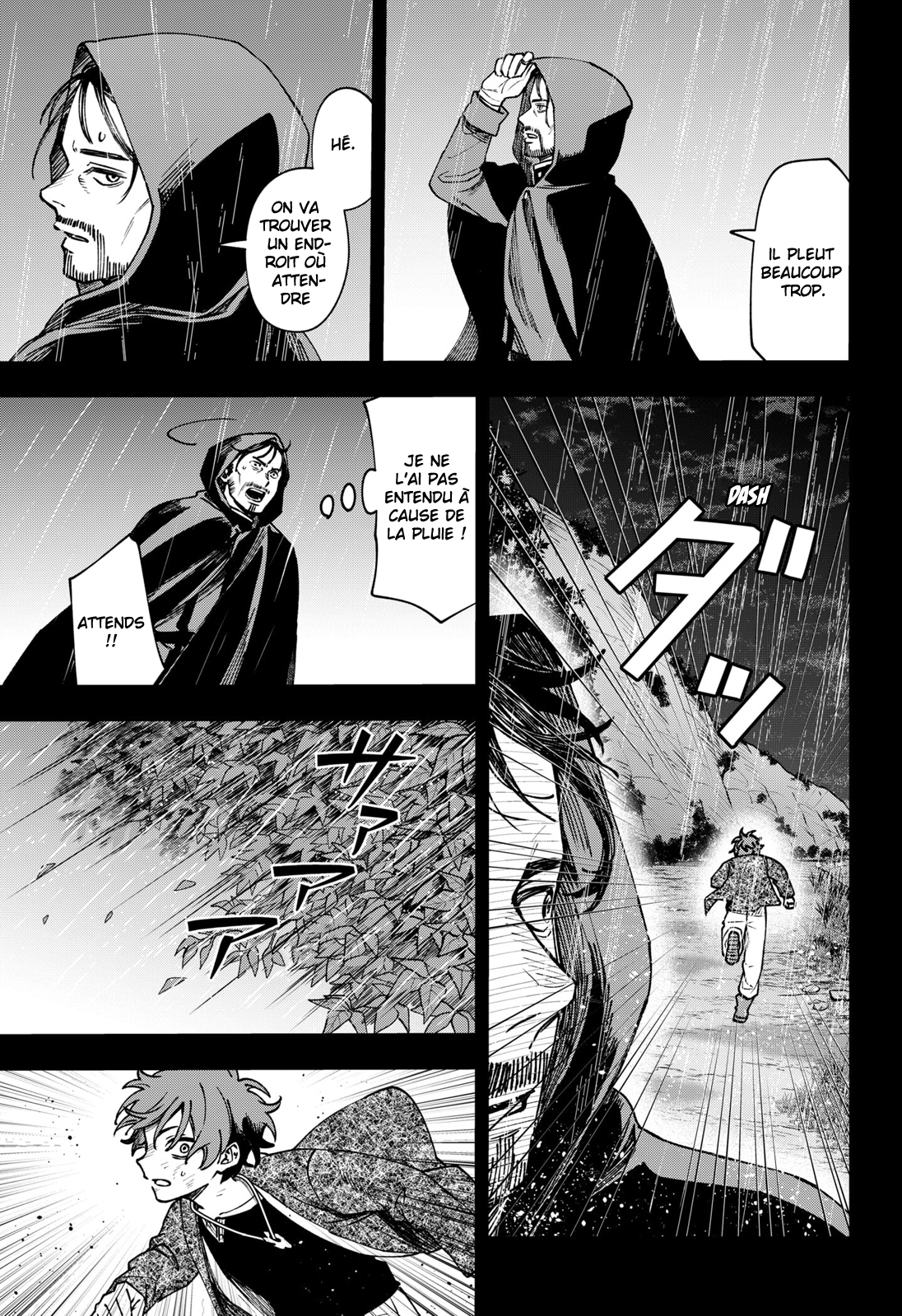 Read WITCHRIV FR Manga Online