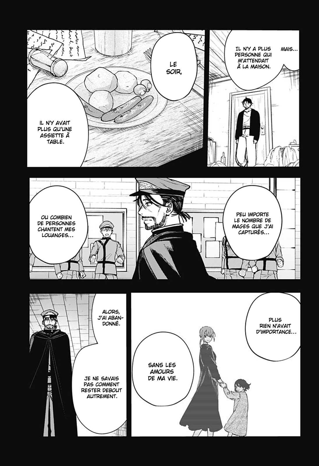 Read WITCHRIV FR Manga Online