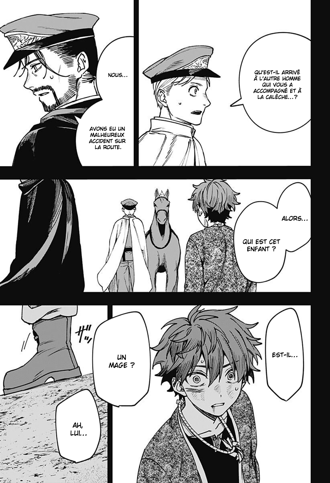 Read WITCHRIV FR Manga Online