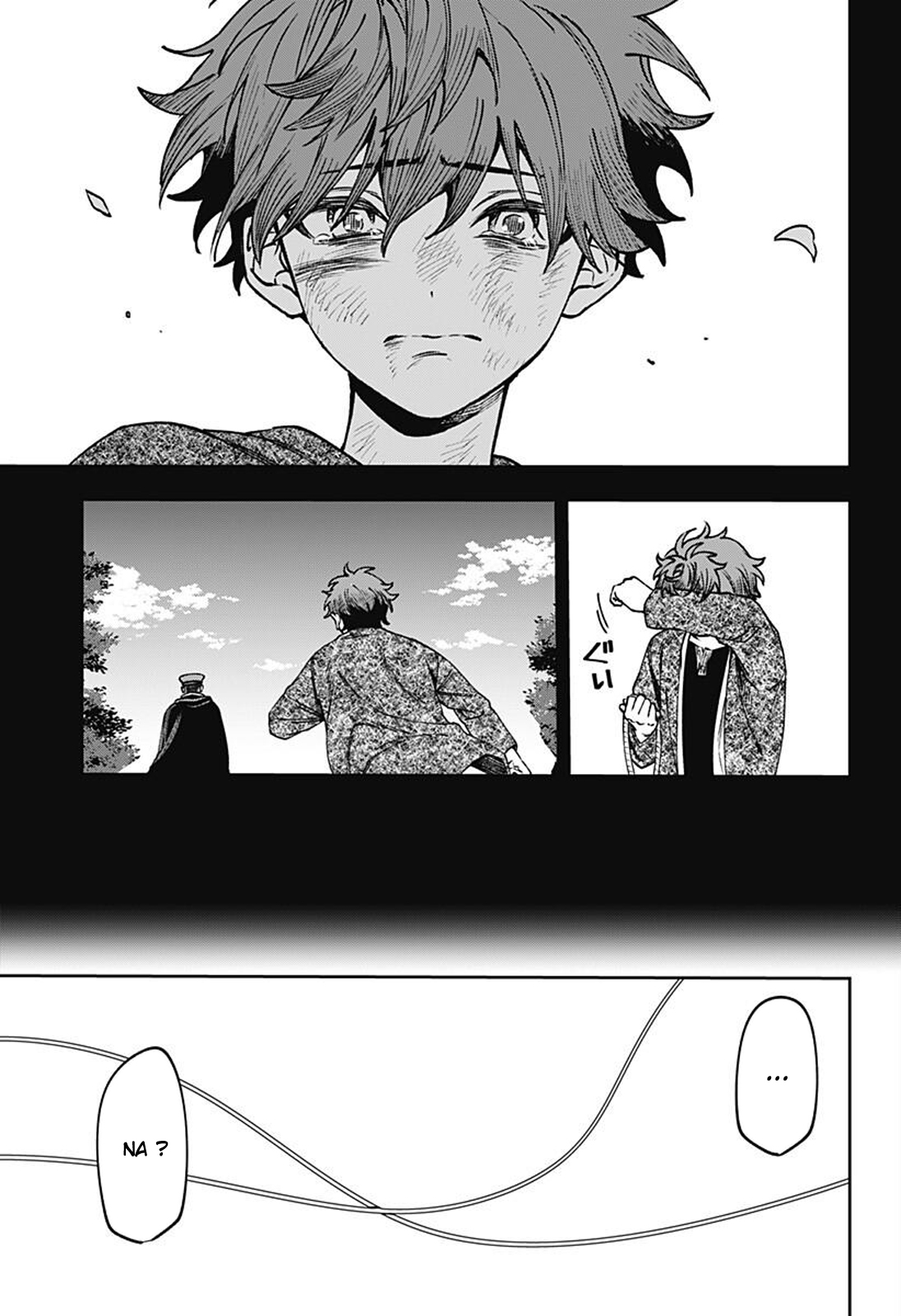 Read WITCHRIV FR Manga Online