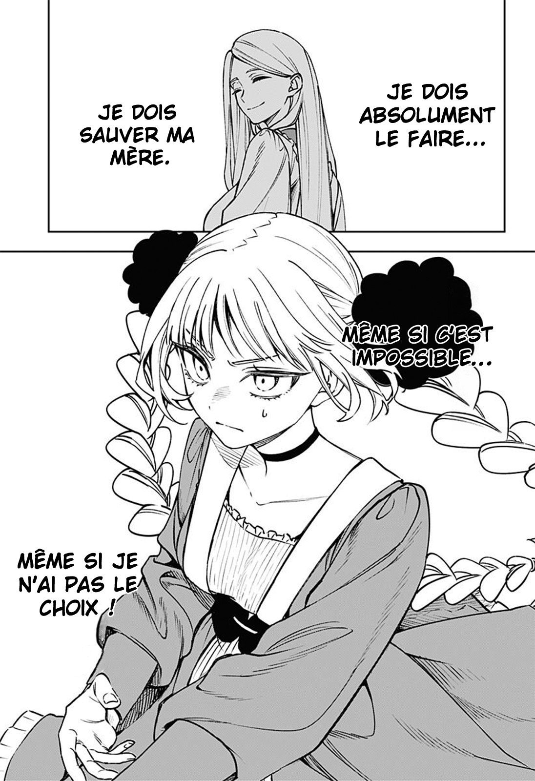 Read WITCHRIV FR Manga Online