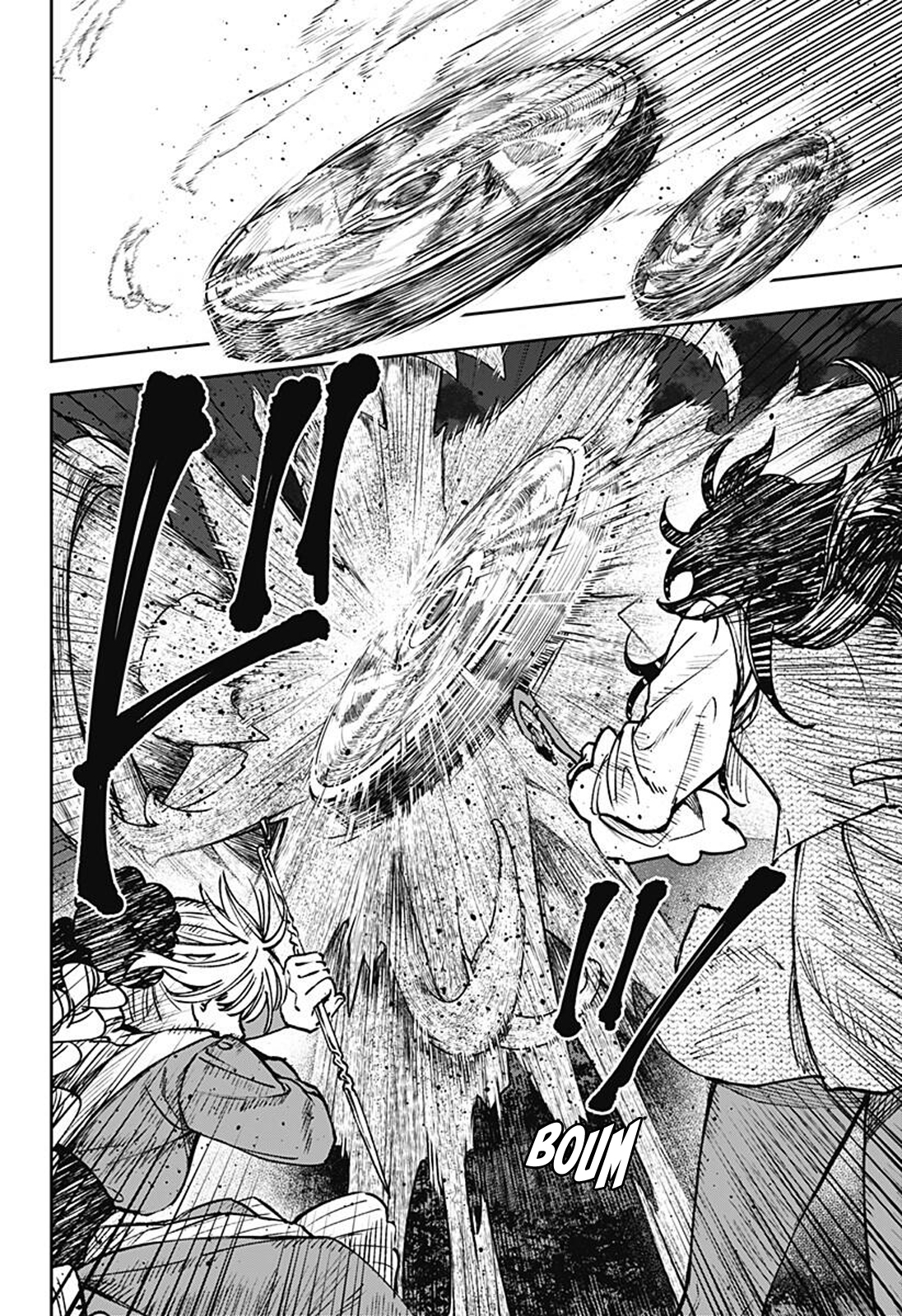Read WITCHRIV FR Manga Online