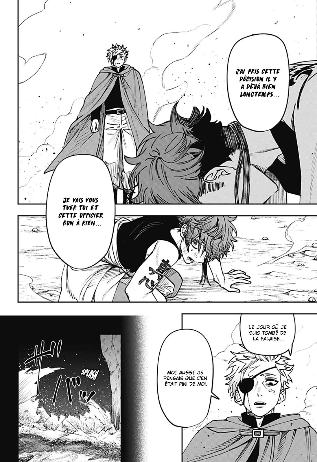Read WITCHRIV FR Manga Online