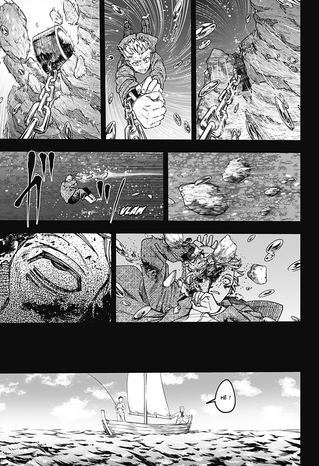 Read WITCHRIV FR Manga Online