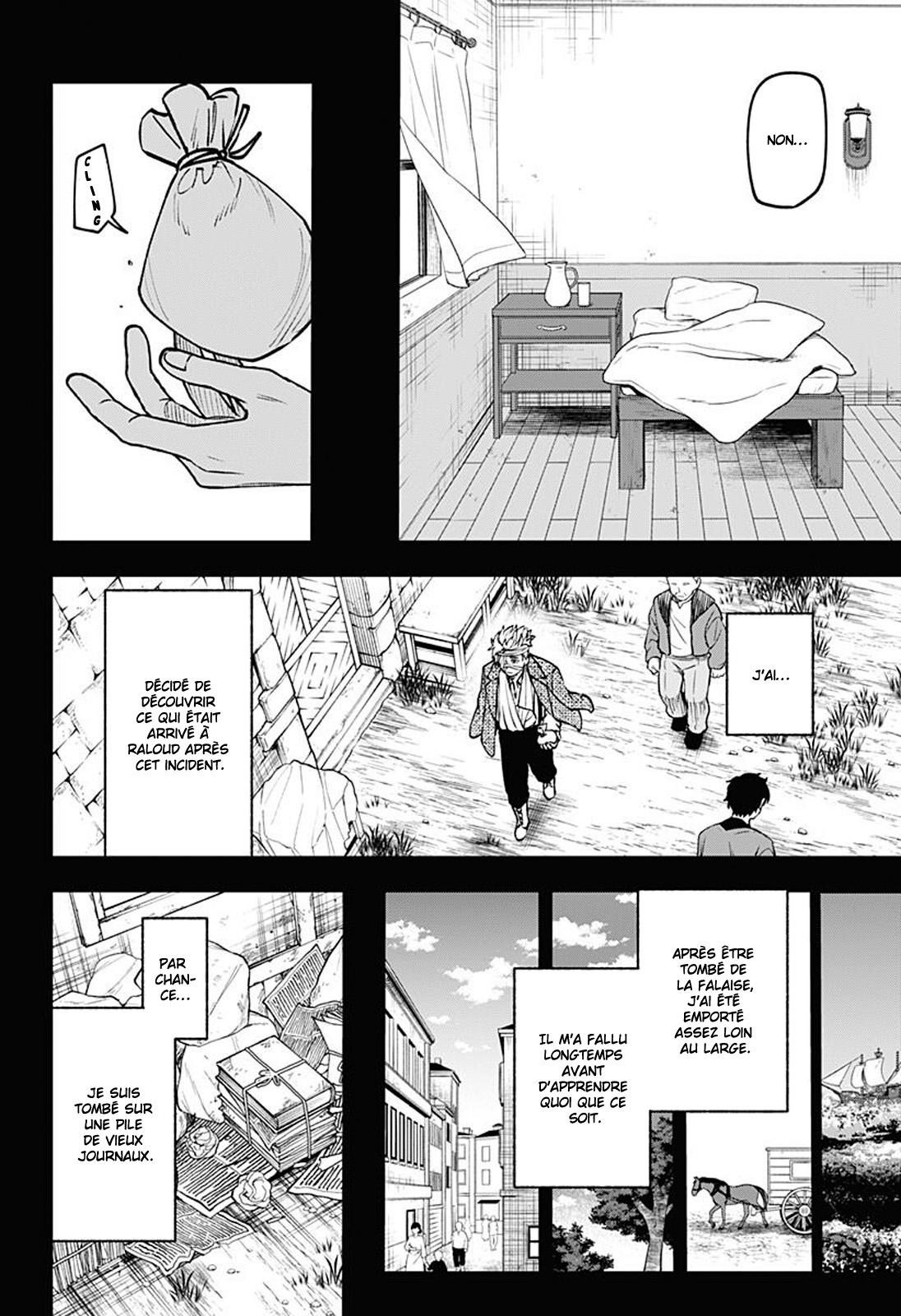 Read WITCHRIV FR Manga Online