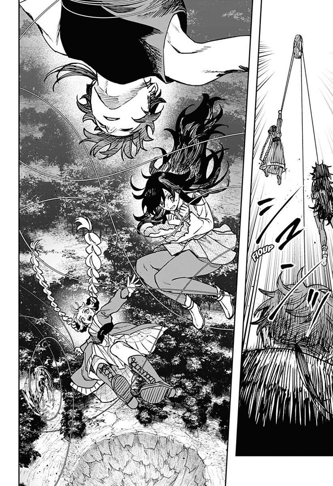 Read WITCHRIV FR Manga Online