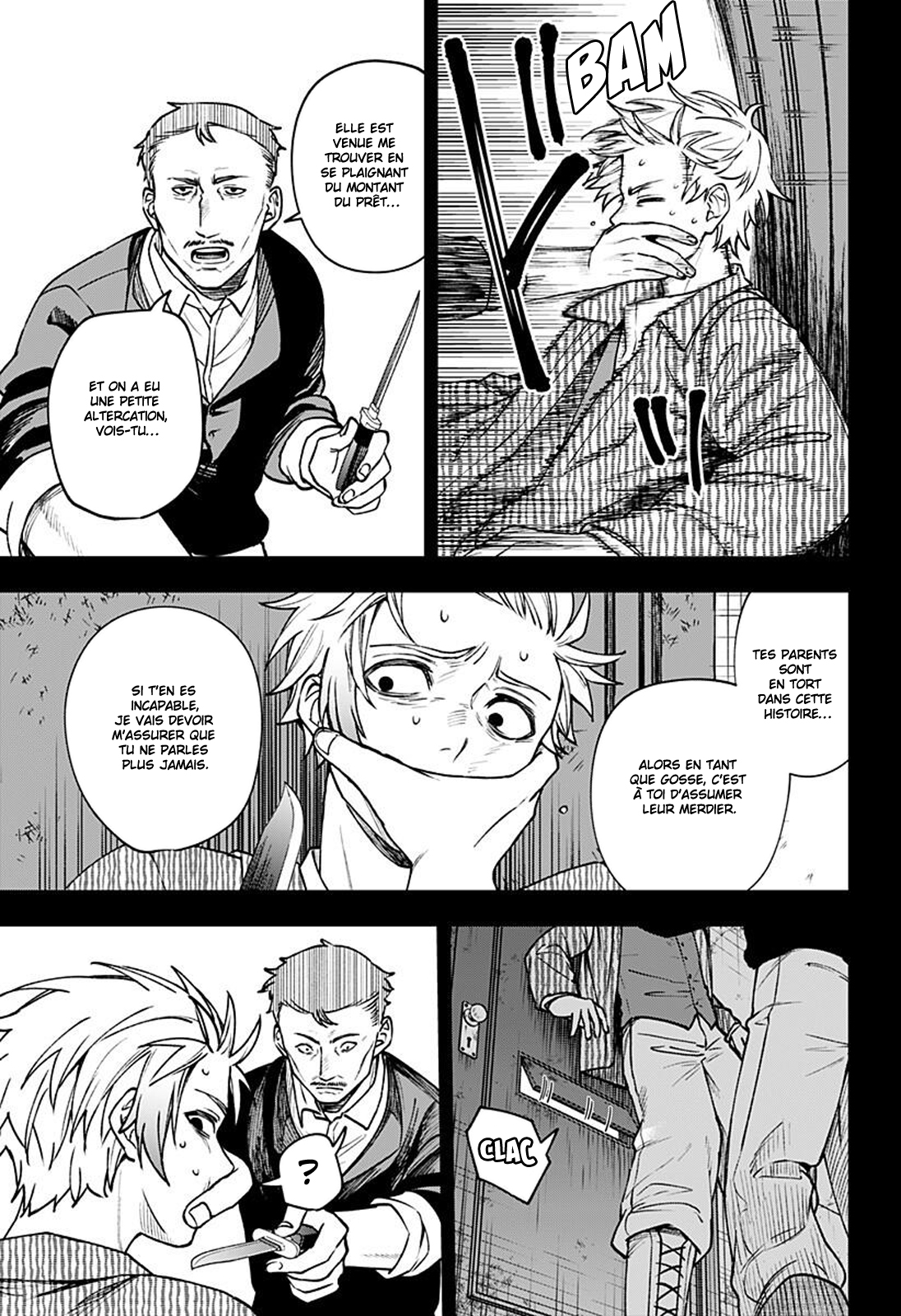 Read WITCHRIV FR Manga Online