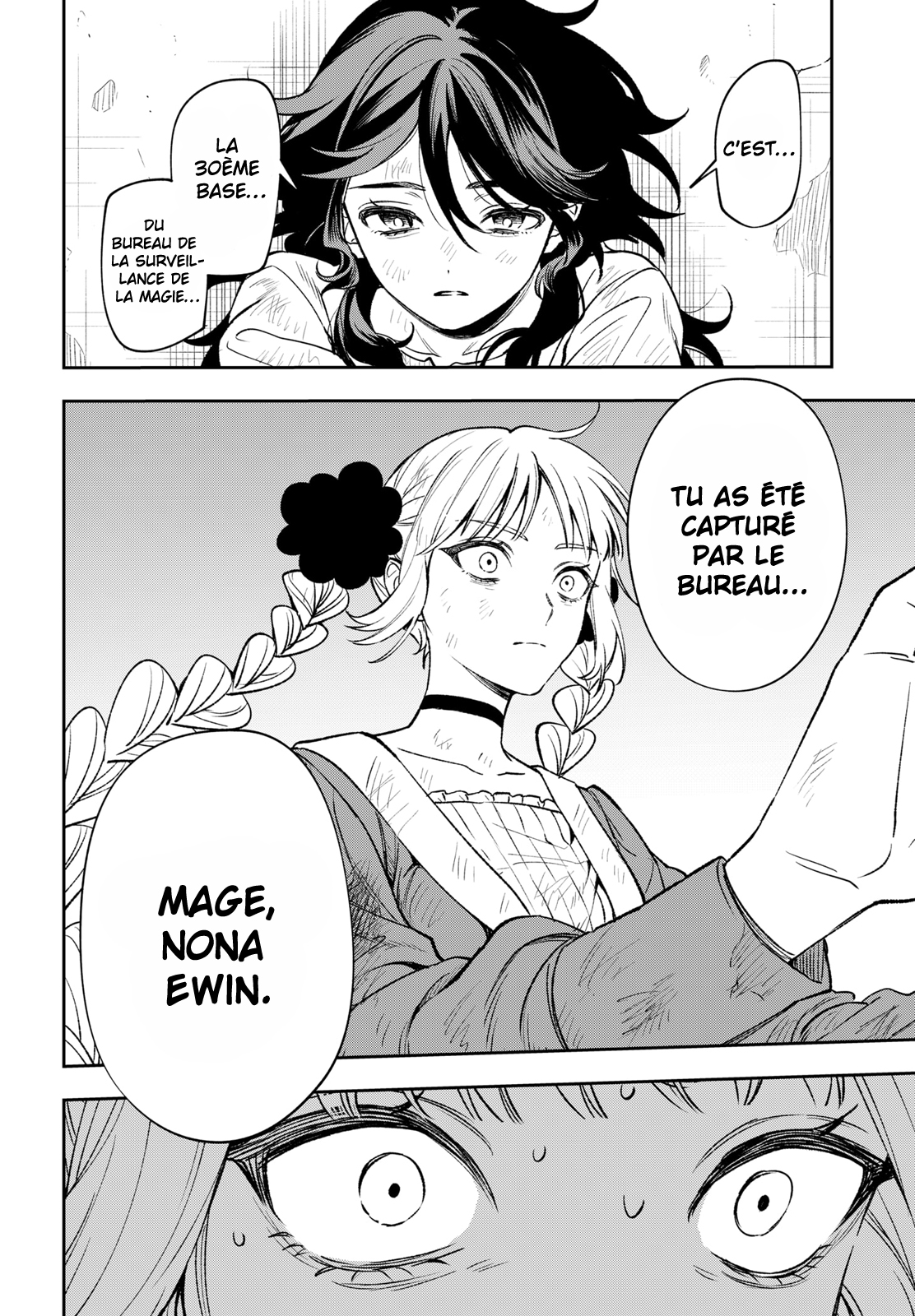 Read WITCHRIV FR Manga Online