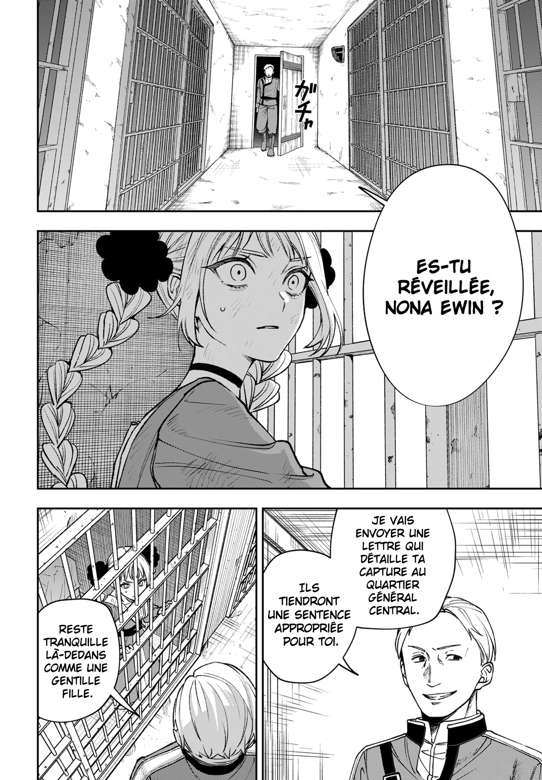 Read WITCHRIV FR Manga Online