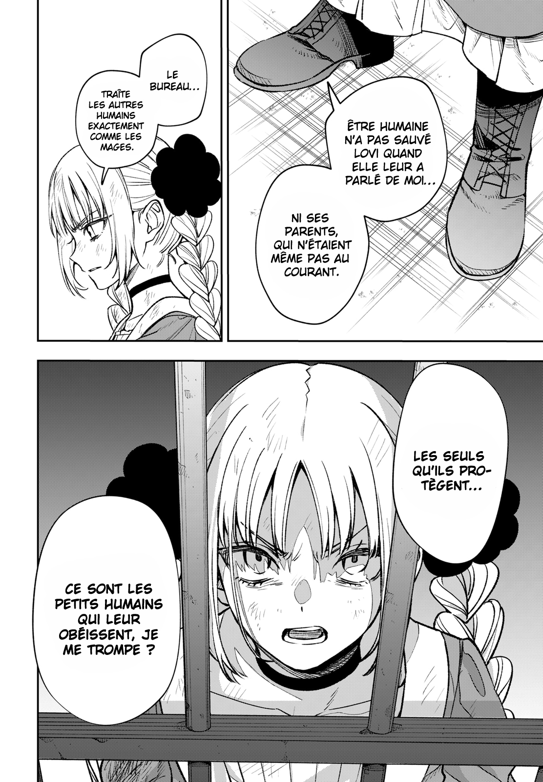 Read WITCHRIV FR Manga Online
