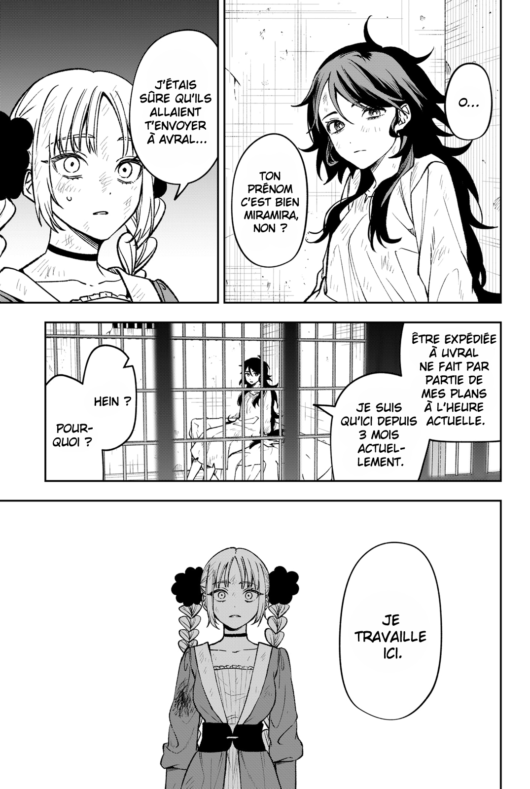 Read WITCHRIV FR Manga Online
